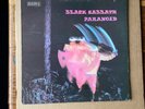 Black Sabbath - Paranoid - Vinyl Album - Ozzy - 1976