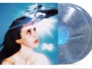 Magdalena Bay Imaginal Disk Rough Trade EXCLUSIVE Cloud Sky Silver/Blue Marbled