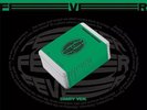 ATEEZ [ZERO:FEVER EPILOGUE] Album DIARY FIGURE Ver/QR+2 Card+Photo Book+etc+GIFT