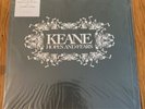 KEANE HOPES AND FEARS ORIGINAL 2004 NUMBERED UK FIRST PRESS LP STILL SEALED