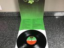 LP VINYL YES ALBUM CLOSE TO THE EDGE ATLANTIC K 50012 UK 1ST PRESS EX/EX+ SUPER