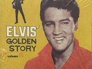 Elvis' Golden Story - Volume 2 - Chung Sheng - Tawain 1969 - SEALED COPY - RARE