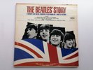 THE  BEATLES   STORY  ORIGINAL 1964   U.S.A. LP    CAPITOL  TBO 2222 MONO PRESS
