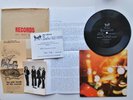 BEATLES UK 1969 FAN CLUB CHRISTMAS RECORD  & LETTERS & PHOTO & INSERTS & MAILER