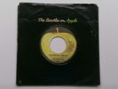 THE BEATLES ON  APPLE  USA   45  PAPERBACK WRITER  RAIN