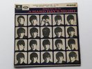THE BEATLES  ORIG   1964  U.K.  EP   A HARD DAYS NIGHT