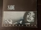 Sade Diamond Life 1985 Vinyl Album LP Record Carrollton Press Ships Free
