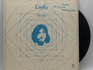 The Kinks - Lola Versus Powerman Moneyground - 1970 US 1st Press Blue Cover (EX)