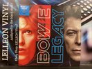 David Bowie Bowie Legacy Double LP Album Vinyl Record DBLP64161 Rock Pop 70s 80s