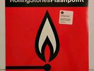 SEALED - THE ROLLING STONES - FLASHPOINT - 1991 ORIGINAL 1ST PRESS HYPE STICKERS