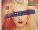 SEALED MISSING PERSONS SPRING SESSION M 1982 ORIGINAL 1ST PRESSING HYPE STICKER