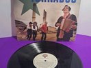 Los Texas Tornados LP Vinyl 1991 Warner Bros