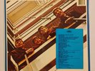 SEALED - THE BEATLES BLUE ALBUM 1967-1970 - CAPITOL RECORDS HYPE STICKER 2LP SET