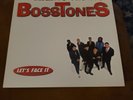 The Mighty Mighty Bosstones   Let's Face It Red & White Splatter Color Vinyl LP