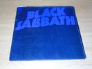 BLACK SABBATH - Master Of Reality - Rare 1971 UK 8-track Vinyl LP FIRST PRESSING