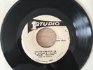 No One Can Stop Us - Willie Williams - rare reggae 7