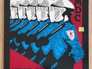 MDC Millions of Dead Cops Vinyl LP R Radical Records 1982 3rd Print Hardcore