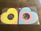 Taylor Swift Lover (Live From Paris) Heart Shaped Vinyl  In Hand,Fast Dispatch