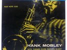 HANK MOBLEY QUINTET BLUE NOTE DBLP052 Japan VINYL LP
