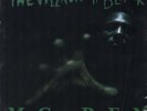 MC REN The Villain In Black 1996 RARE or. US lp in FANTASTIC condition