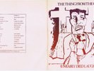 The Thing From the Crypt - compilation vinyl LP with all inners RARE  NM