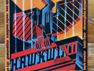 Hawkwind – Astounding Sounds-Amazing Music – NM Space Rock Vinyl LP – OG UK