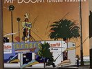 MF DOOM X Tatsuro Yamashita Vinyl LP Limited Ed. City Pop Hip Hop Funk