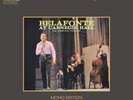 AUDIO NAUTES AN-2401 HARRY BELAFONTE LIVE AT CARNEGIE HALL ONE STEP MONO 2LP