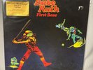 LP BABE RUTH First Base (180g RED Vinyl, MOVLP1415, 2021) NEW MINT SEALED