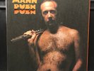 Herbie mann PUSH Flute Jazz 1971  EMBRYO Lp Vinyl Record DIE CUT COVER