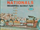 1963 National Raceway Lp Hot Rod Association International Raceway Park