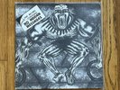 The Faction No Hidden Messages LP OG Purple Vinyl 1983 I M Records JFA Big Boys