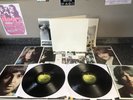 DOUBLE VINYL ALBUM THE BEATLES WHITE ALBUM PCS 7067-8 UK PRESS 1984 NM/NM