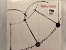 TELEVISION S/T Self-Titled LP 1992 180g Reissue 2012 Alt Rock New Wave Punk