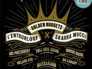 L'ENTOURLOOP/SKARRA MUCCI - Golden Nuggets - Vinyl (12