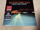 Saves The Day - Can’t Slow Down Coke Bottle Clear Vinyl Record LP