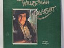 Willis Alan Ramsey - Willis Alan Ramsey - 1972 Folk, World, & Country - EX  - Ul