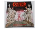 Kreator ‎– Terrible Certainty - LP - 1st press 1987