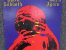 BLACK SABBATH Born Again Original 1983 Vinyl LP EX Record 23978 Warner