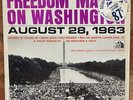 MARTIN LUTHER KING Freedom March On Washington 1963 20 Century LP In SHRINK EX