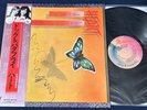 HEART DOG & BUTTERFLY Japan 1st Press Obi Insert Audiophile Vinyl TOP SHELF NM