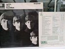 BEATLES With The Beatles 1N/1N 1st PRESS UK MONO Jobete CREDIT  PARLOPHONE PROMO