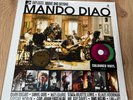 MANDO DIAO - MTV Unplugged (Above And Beyond) 2LP LIMITED GREEN VIOLET VINYL NEW