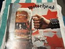 Motorhead: Lp-Beer DRINKERS-1° Press 1982 Milan 120174 VG+