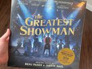The Greatest Showman Original Motion Picture Soundtrack Various Vinyl LP New