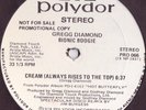 Gregg Diamond, Bionic Boogie - Cream (Always Rises To The Top) / Chains (12