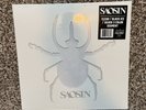 Saosin Self Title Vinyl Lp Clear/black Ice/silver Rare #/250 New