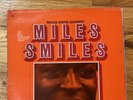 MILES DAVIS QUINTET “Miles Smiles” Vinyl LP Columbia 2-Eye CS 9401 Stereo VG+