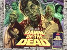 OST Dawn Of The Dead TRIPLE OG Vinyl LP, Waxworks Records, 2023, NM  Colored Wax