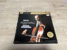 Mercury 3 LP Janos Starker Bach Complete Suites For Unaccompanied Cello